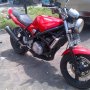 Jual Suzuki bandit 1994 merah