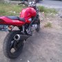 Jual Suzuki bandit 1994 merah