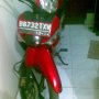 JUAL SUPRA X 125R CW DD Plat B