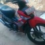 JUAL SUPRA X 125R CW DD Plat B