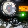 Suzuki Satria FU 2012 Putih plat DKI