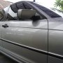 Jual BMW 318i E46 Tiptronik 2003 Silver Facelift Model