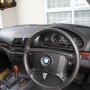 Jual BMW 318i E46 Tiptronik 2003 Silver Facelift Model