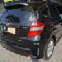 Jual Honda Jazz RS A/T 2011 Hitam Facelift model 100% Gress seperti baru!