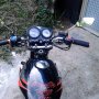 Honda Tiger cw 2005 plat DKI