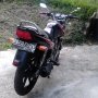 Honda Tiger cw 2005 plat DKI