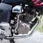 Honda Tiger cw 2005 plat DKI