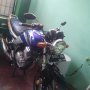 Jual scorpio z 2008 Biru