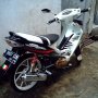 Jual Shogun SP 2007 putih