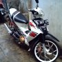 Jual Shogun SP 2007 putih