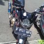 Suzuki Satria FU 150  th 2012 abu hitam