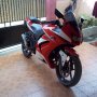 Kawasaki ninja 250, Merah, bulan 6 tahun 2009