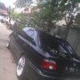 BMW 528i Triptonik thn 97, Hitam pajak panjang, BU