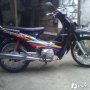 Honda Supra X 2005 100cc original siap pakai