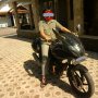 Jual Bajaj Pulsar 220 Hitam Original