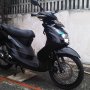 Yamaha Mio Soul 2007 hitam