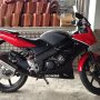 Honda CBR 150 tahun 2007 plat DKI