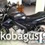 Jual vixion 2010 hitam