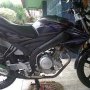 Jual vixion 2010 hitam