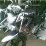 Jual vixion 2010 hitam