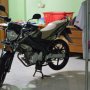 Yamaha Vixion 2012 hitam tgn 1