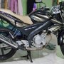 Yamaha Vixion 2012 hitam tgn 1