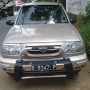 Jual cepat escudo 1.6 cc manual th.2003 115