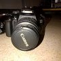 Jual Canon 1100D kondisi prima sekali