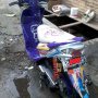 Jual mio 2009 putih modif