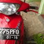 Yamaha Mio Sporty 2006 Merah