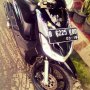 Yamaha Mio Smile Th. 2008 Hitam Standart