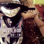 Yamaha Mio Smile Th. 2008 Hitam Standart