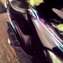 Yamaha Mio Smile Th. 2008 Hitam Standart