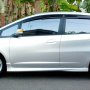 HONDA JAZZ SILVER RS A/T TH APRIL 2011 Jogja