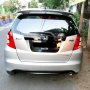 HONDA JAZZ SILVER RS A/T TH APRIL 2011 Jogja