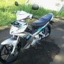 Jupiter MX 2007 akhir silver Bandung