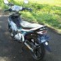 Jupiter MX 2007 akhir silver Bandung