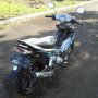 Jupiter MX 2007 akhir silver Bandung