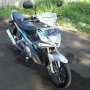 Jupiter MX 2007 akhir silver Bandung