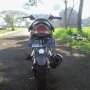 Jupiter MX 2007 akhir silver Bandung