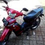 YAMAHA NEW VEGA R MERAH MAROON