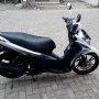 Jual suzuki hayate 2011 putih Terawat