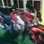 Tiger Revo 2007 Merah Maroon Plat H