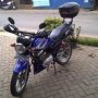 JUAL SUZUKI THUNDER 125 2006 siap pakai