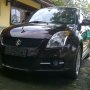 Suzuki Swift GT2 Merah Burgundy 2008