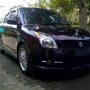 Suzuki Swift GT2 Merah Burgundy 2008