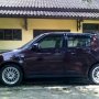 Suzuki Swift GT2 Merah Burgundy 2008