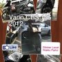 HONDA VARIO CBS 125 2012 seperti baru