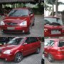 Jual kia Carens 2 2003