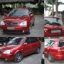 Jual kia Carens 2 2003